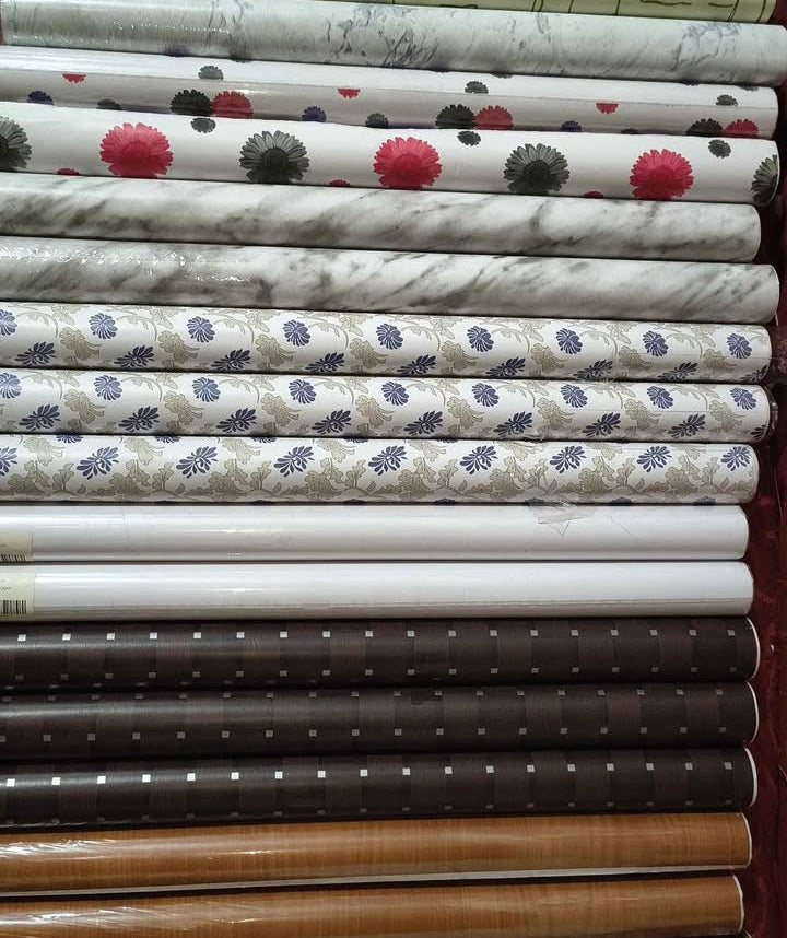 Lámina Revestimiento Madera, estampado, mármol