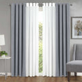 ✨ Set de Cortinas Antisolar