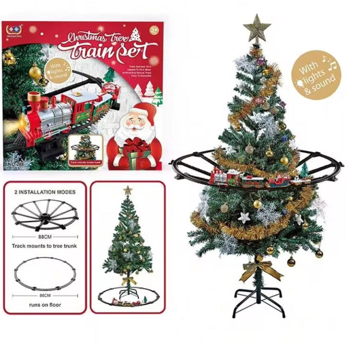 🚂🎄🎅Trencito navideño