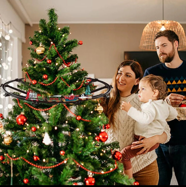 🚂🎄🎅Trencito navideño