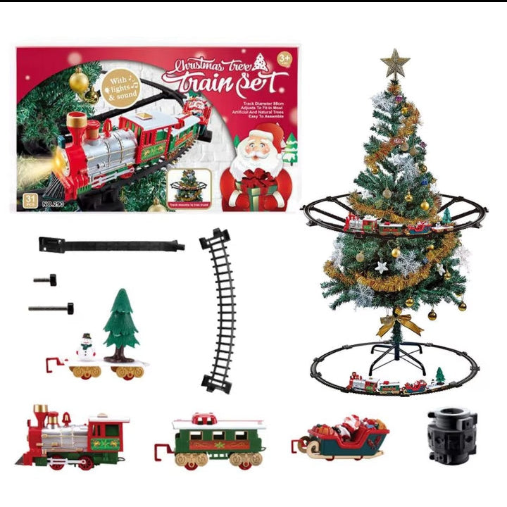 🚂🎄🎅Trencito navideño