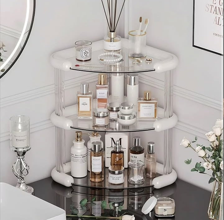 Esquinero para skincare