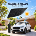 Sombrilla para Auto Antisolar✨