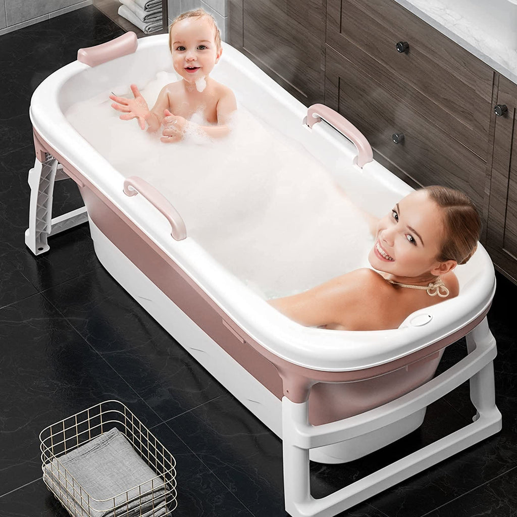 Bañera plegable para adultos
