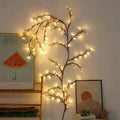 Rama decorativa moldeable con luces LED de 2,5 m