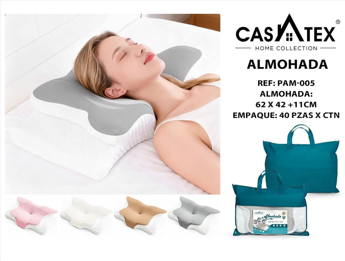 Almohada cervical