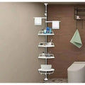 Esquinero para baño extensible