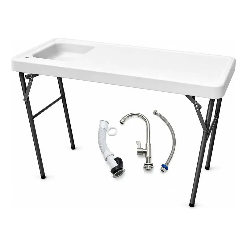 Pileta Portátil con accesorios