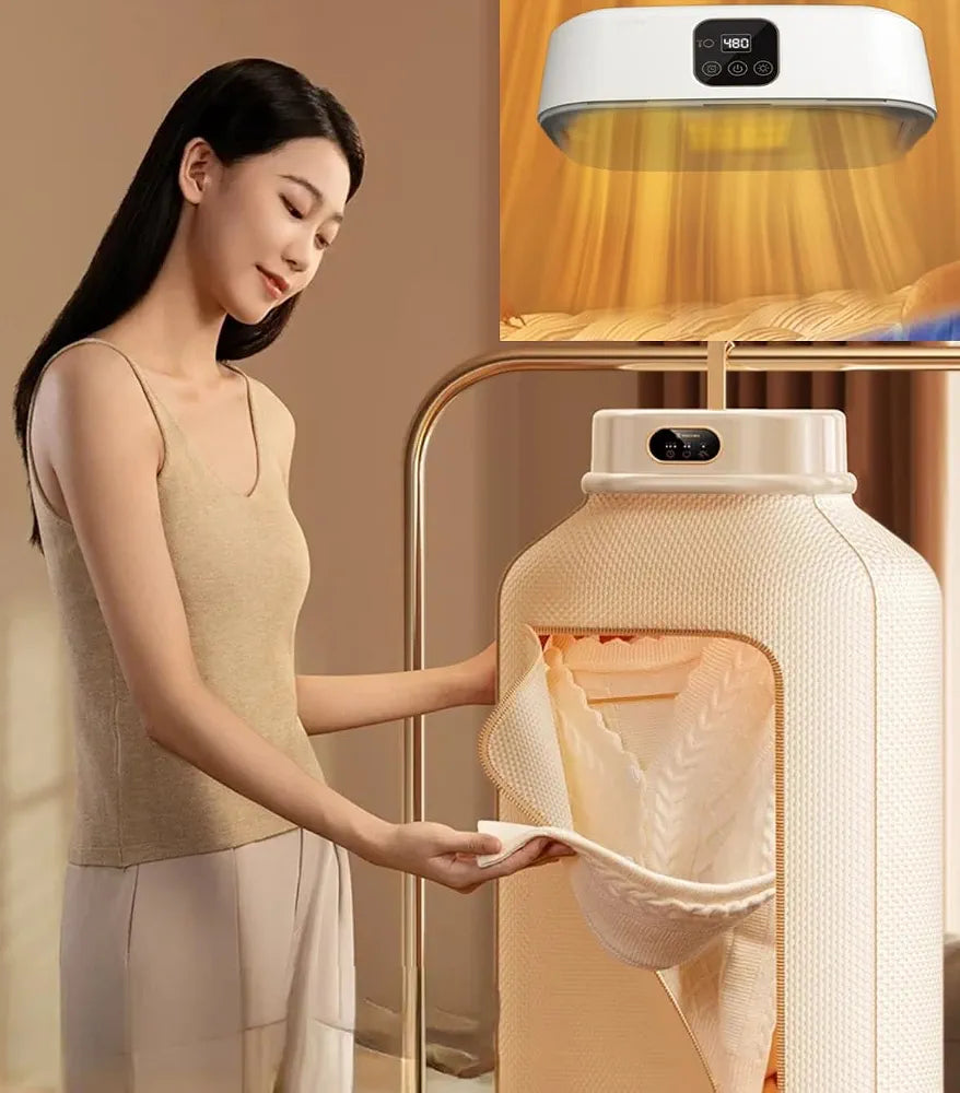 Secador de Ropa plegable