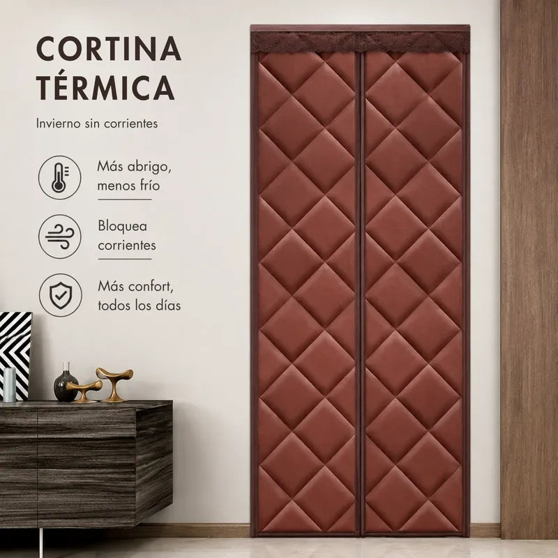 Cortina Aislante Puerta